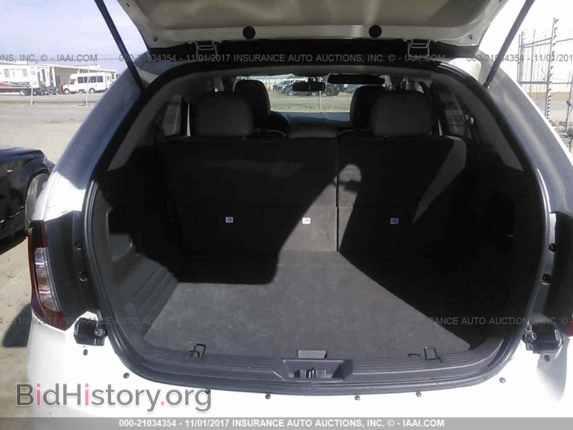 2013 Ford Edge - VIN: 2FMDK3JC9DBC91300 - Photo 6