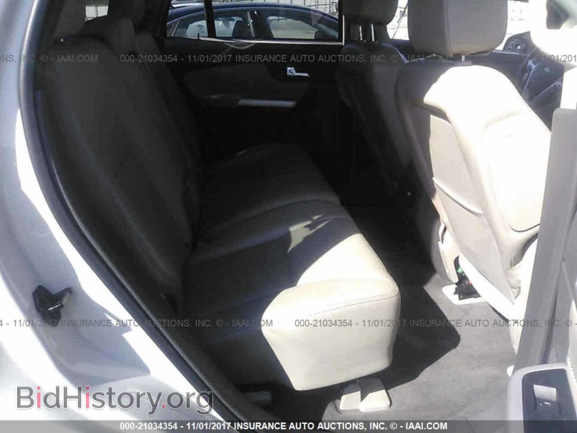 2013 Ford Edge - VIN: 2FMDK3JC9DBC91300 - Photo 8