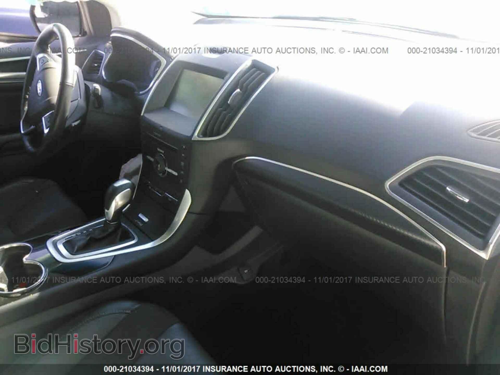 2015 Ford Edge - VIN: 2FMTK3AP4FBB80977 - Photo 5