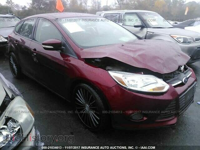 Photo 1FADP3K20EL239055 - Ford Focus 2014