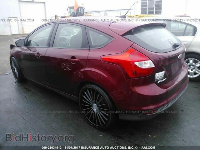 2014 Ford Focus - VIN: 1FADP3K20EL239055 - Фото 3
