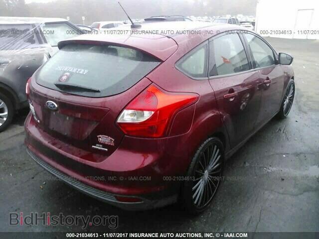 2014 Ford Focus - VIN: 1FADP3K20EL239055 - Фото 4