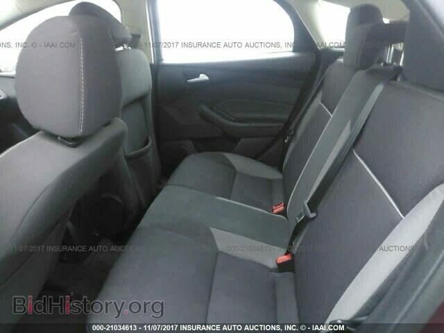 2014 Ford Focus - VIN: 1FADP3K20EL239055 - Фото 8