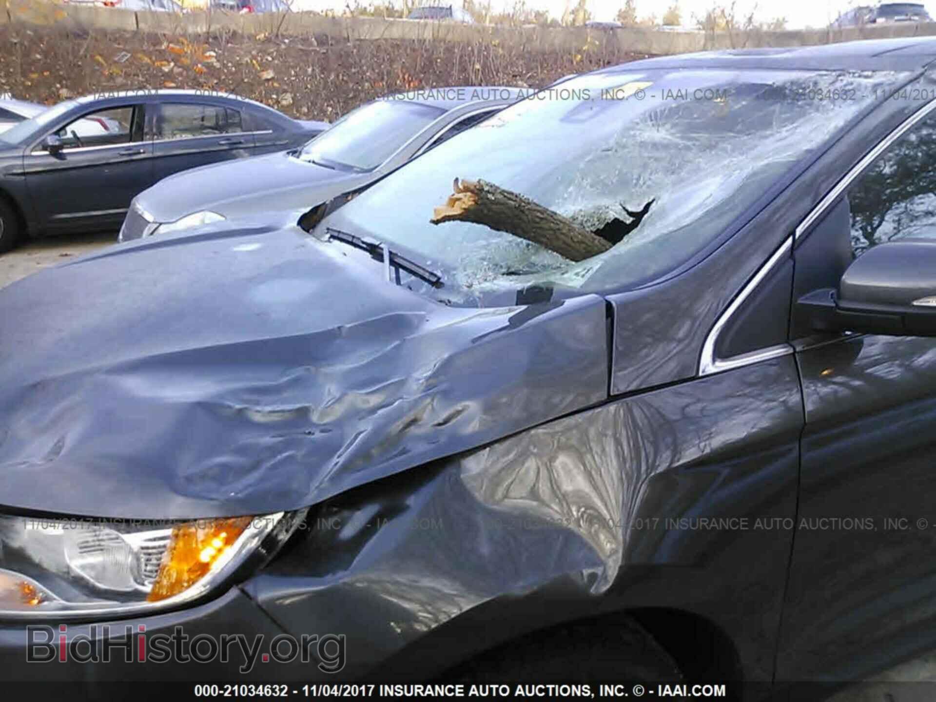 2016 Ford Edge - VIN: 2FMPK4K82GBB91346 - Photo 6