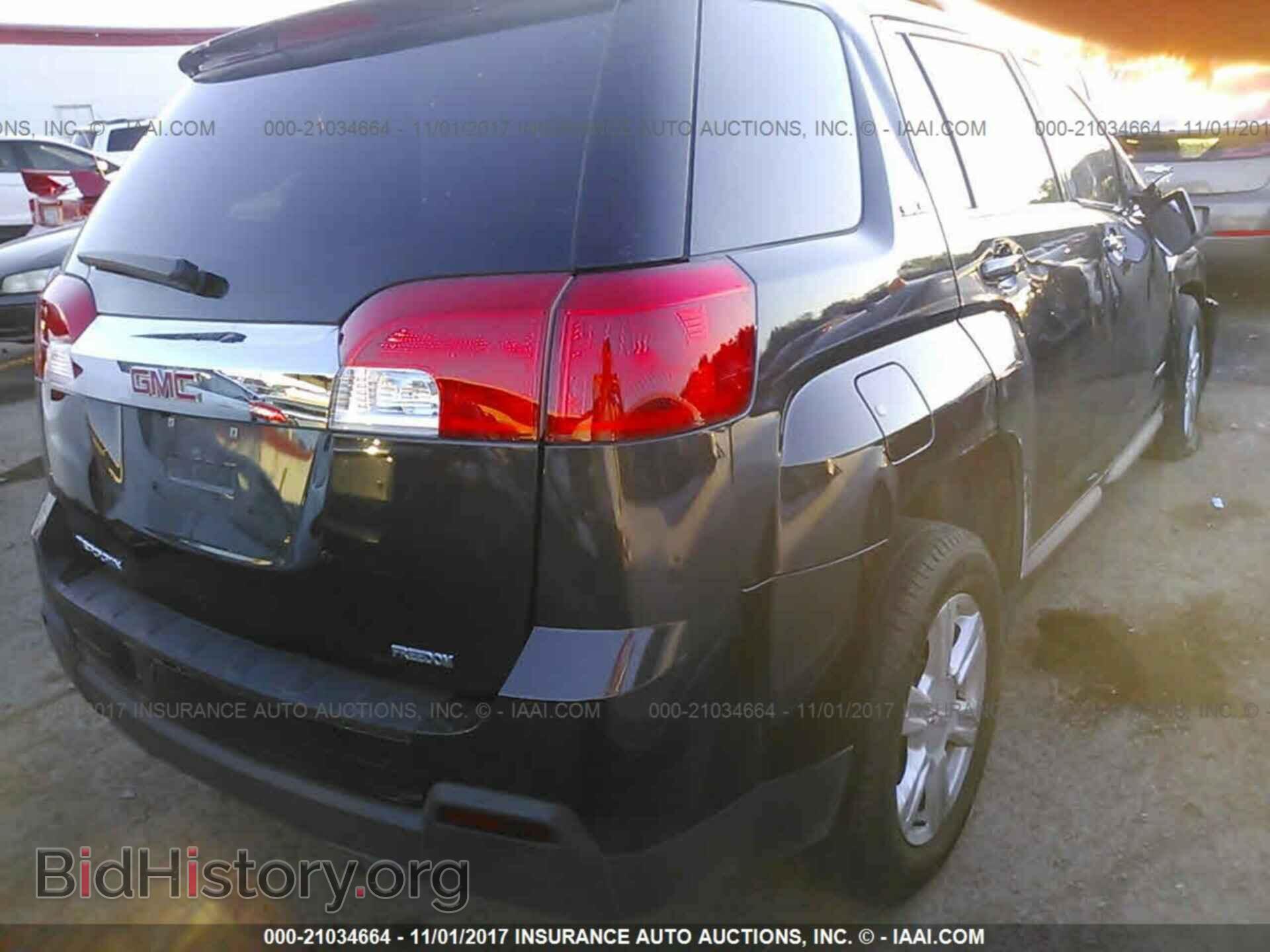 2015 Gmc Terrain - VIN: 2GKALREKXF6207350 - Фото 4