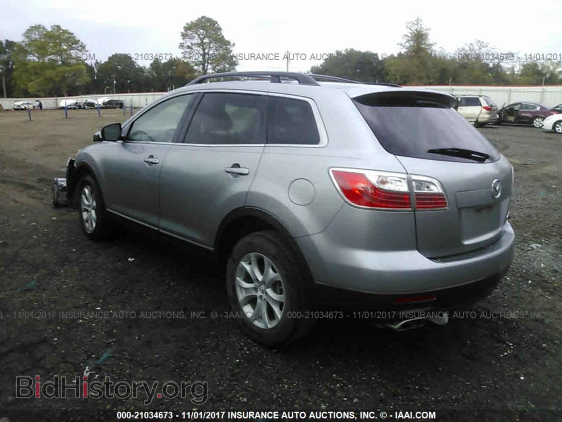 2011 Mazda Cx-9 - VIN: JM3TB2BA4B0328105 - Фото 3