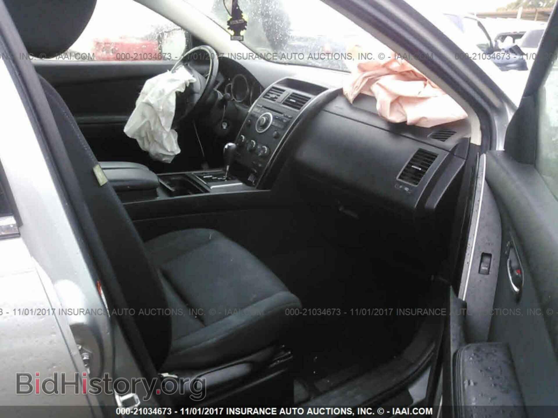 2011 Mazda Cx-9 - VIN: JM3TB2BA4B0328105 - Фото 5