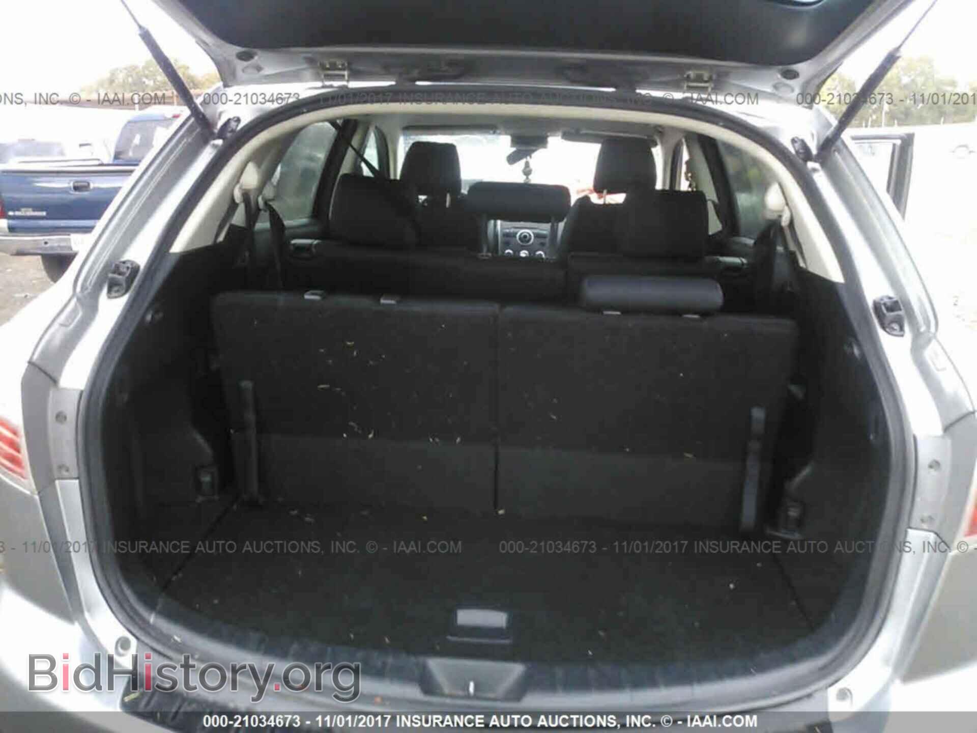 2011 Mazda Cx-9 - VIN: JM3TB2BA4B0328105 - Фото 8