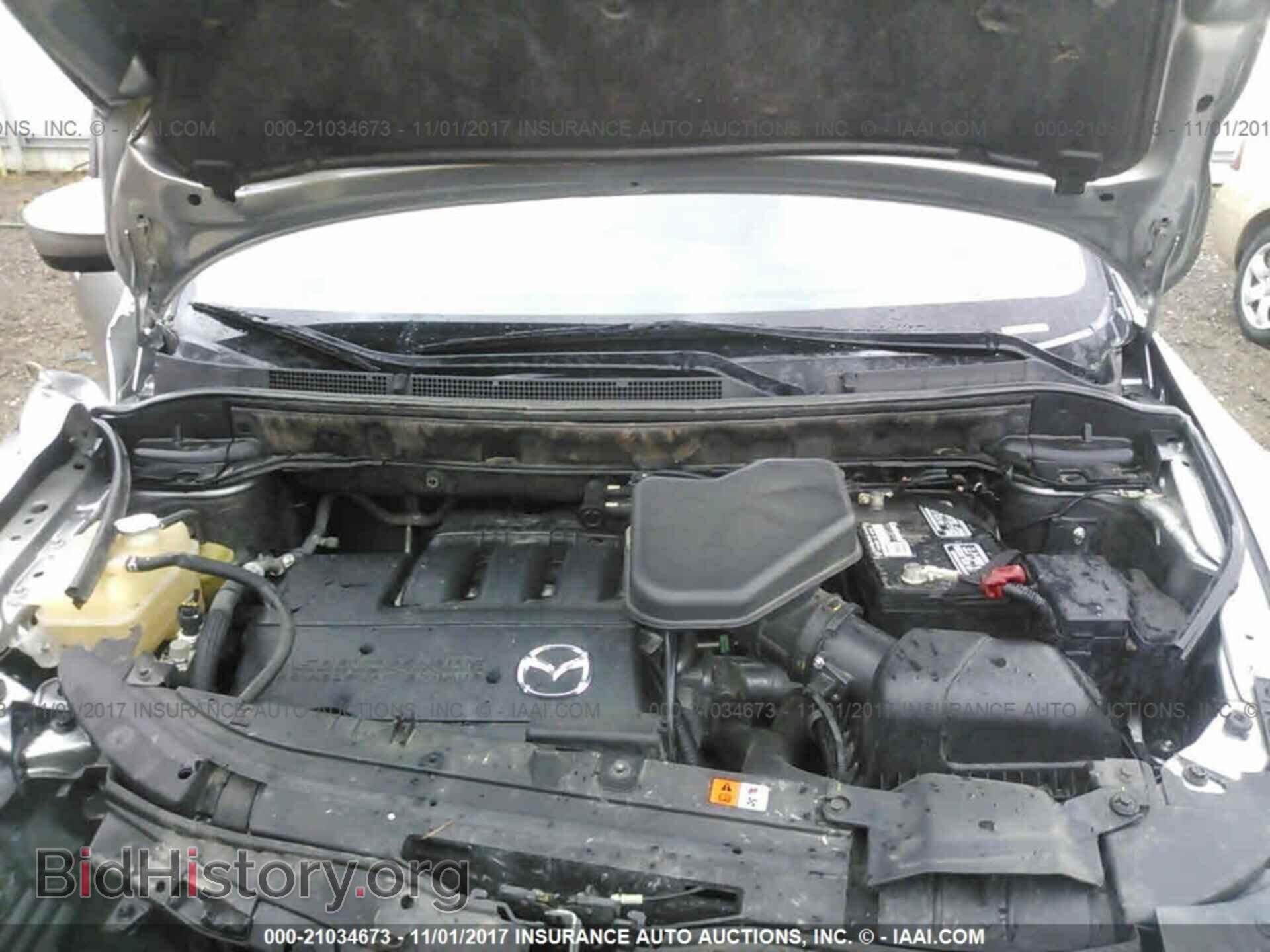 2011 Mazda Cx-9 - VIN: JM3TB2BA4B0328105 - Фото 10