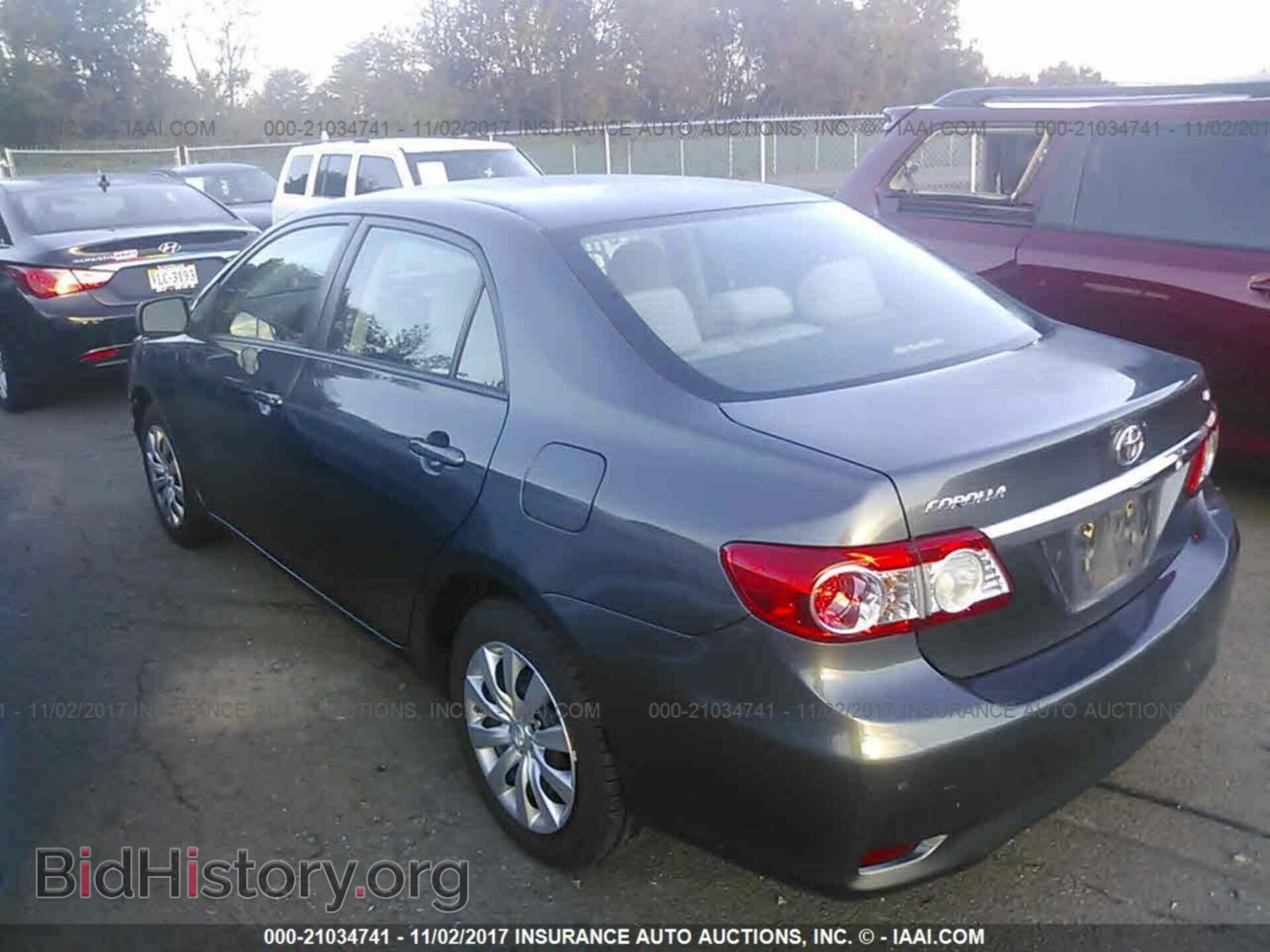 2012 Toyota Corolla - VIN: 2T1BU4EEXCC830648 - Photo 3
