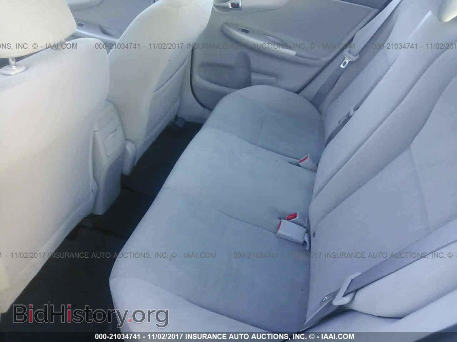 2012 Toyota Corolla - VIN: 2T1BU4EEXCC830648 - Photo 8