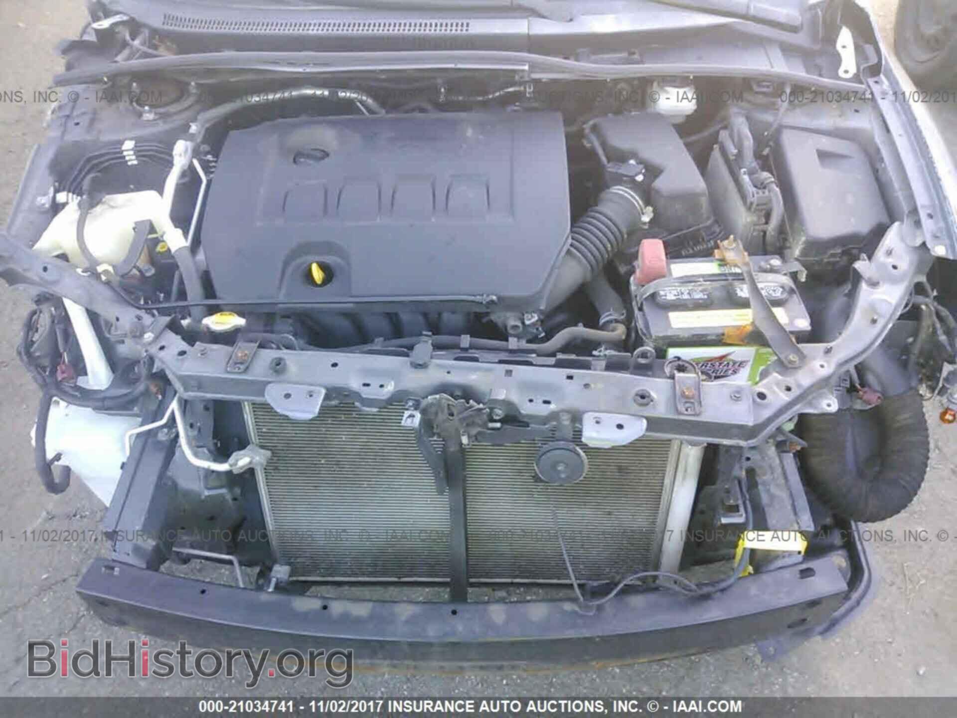 2012 Toyota Corolla - VIN: 2T1BU4EEXCC830648 - Photo 10