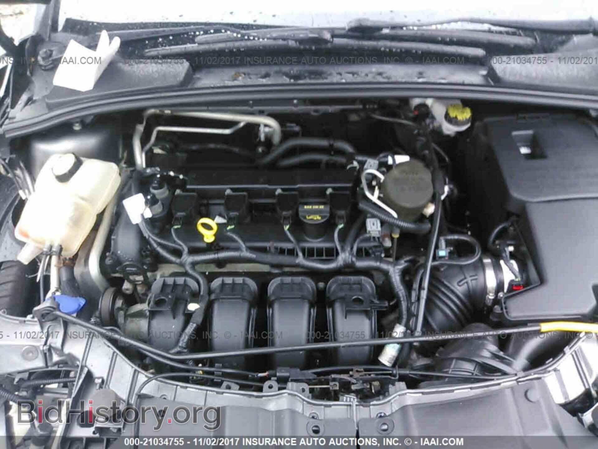 2012 Ford Focus - VIN: 1FAHP3F21CL201617 - Фото 10