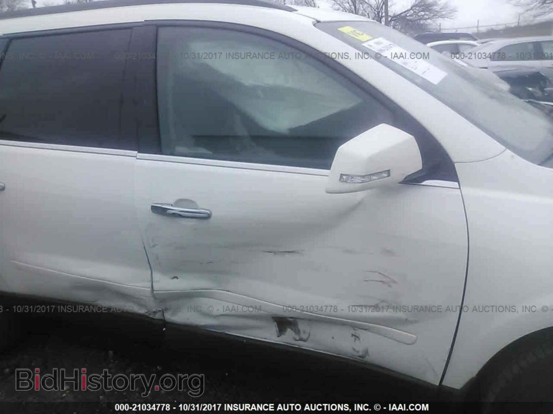 2013 CHEVROLET TRAVERSE - VIN: 1GNKVGKDXDJ166360 - Photo 6