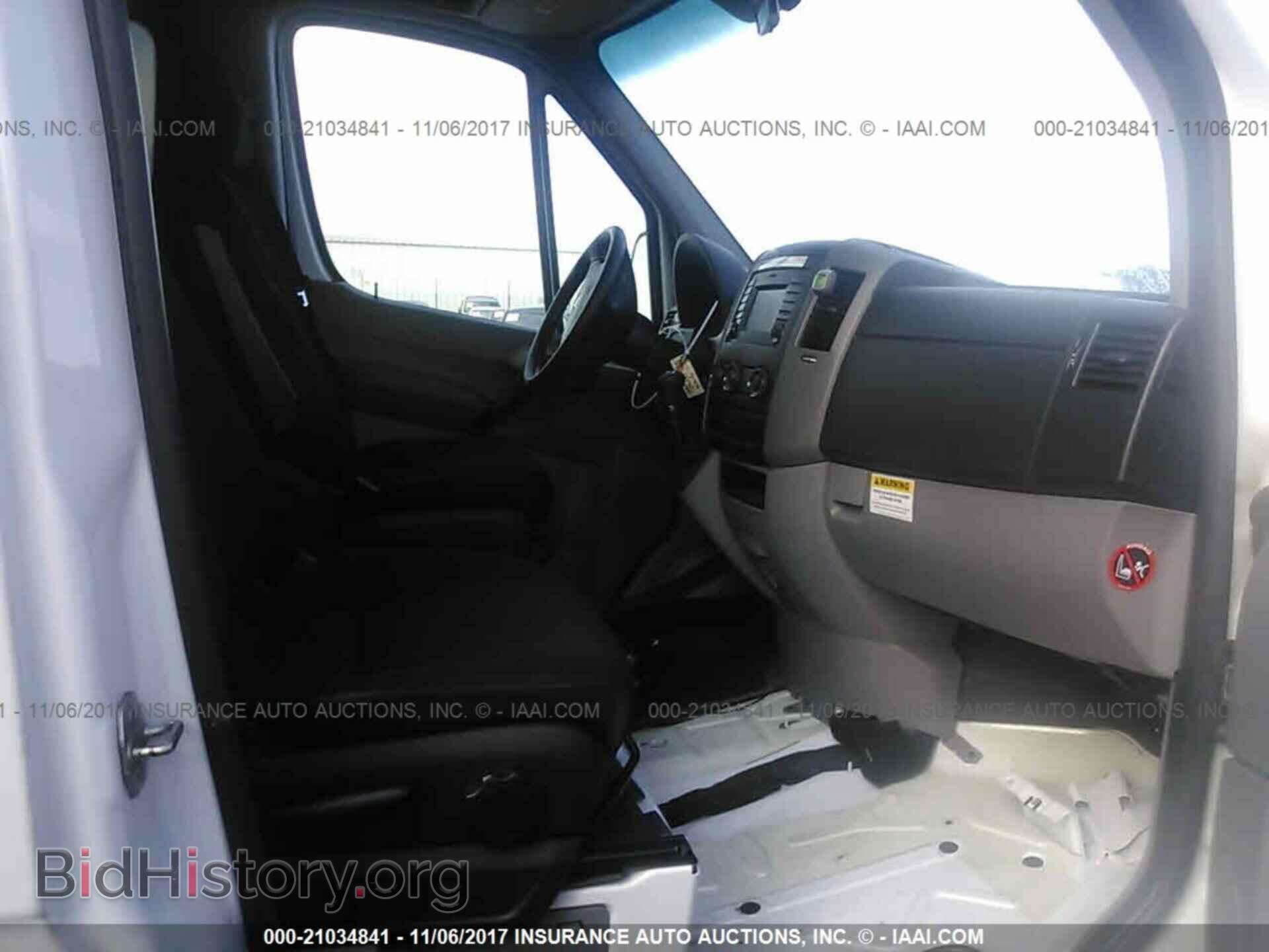 2014 Mercedes-benz Sprinter - VIN: WDZPE7DC4E5884502 - Фото 5