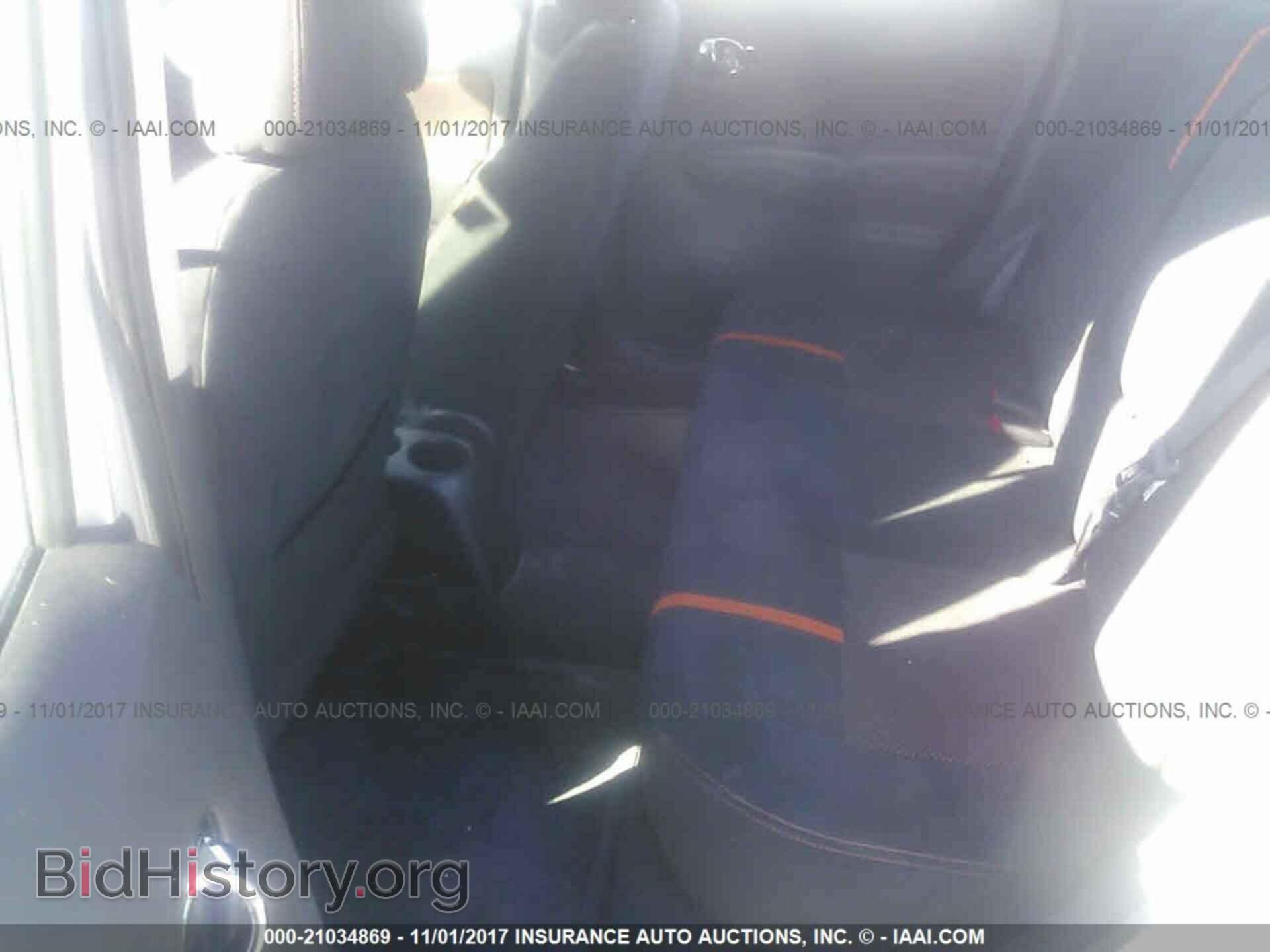 2015 Nissan Versa note - VIN: 3N1CE2CP9FL449288 - Фото 8