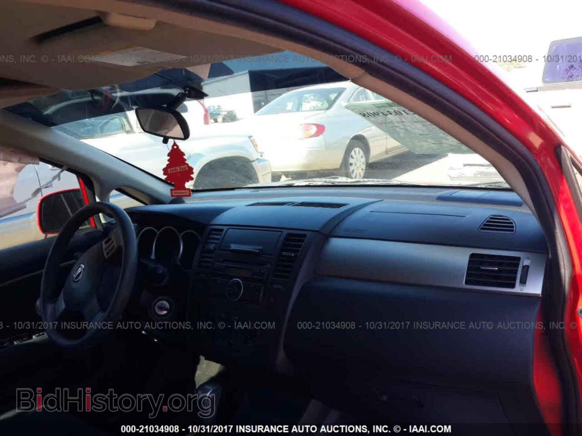 2011 Nissan Versa - VIN: 3N1BC1CP2BL390610 - Фото 5