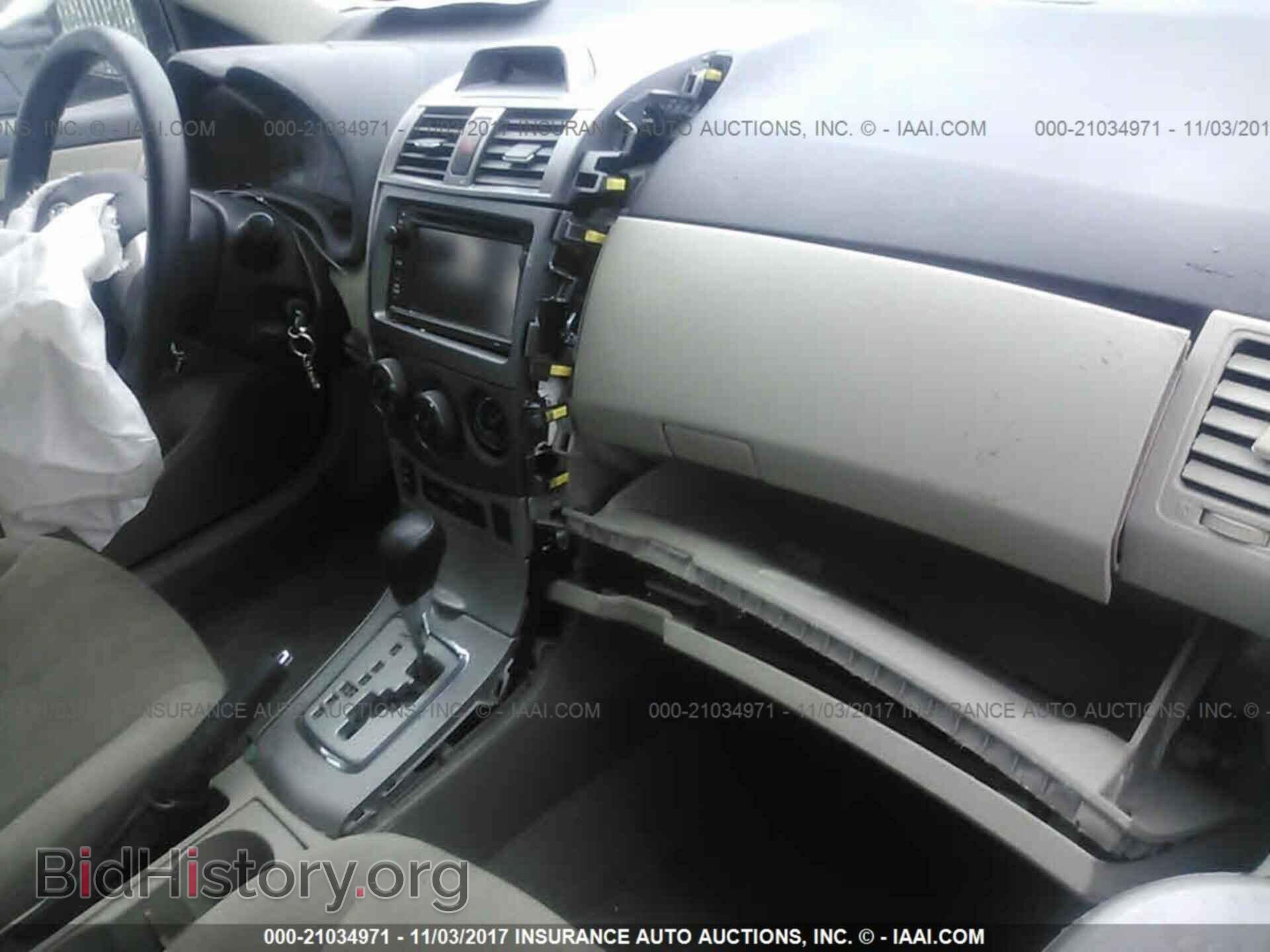 2013 Toyota Corolla - VIN: 5YFBU4EEXDP218435 - Фото 5