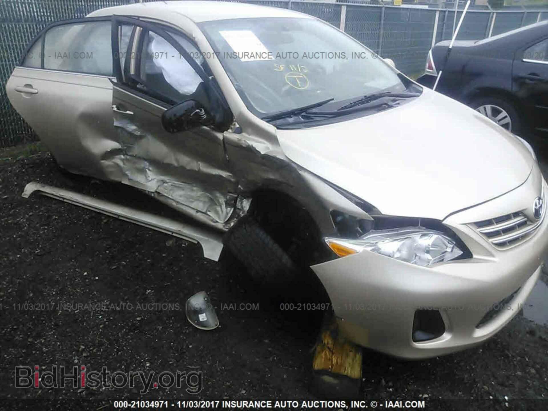 2013 Toyota Corolla - VIN: 5YFBU4EEXDP218435 - Фото 6
