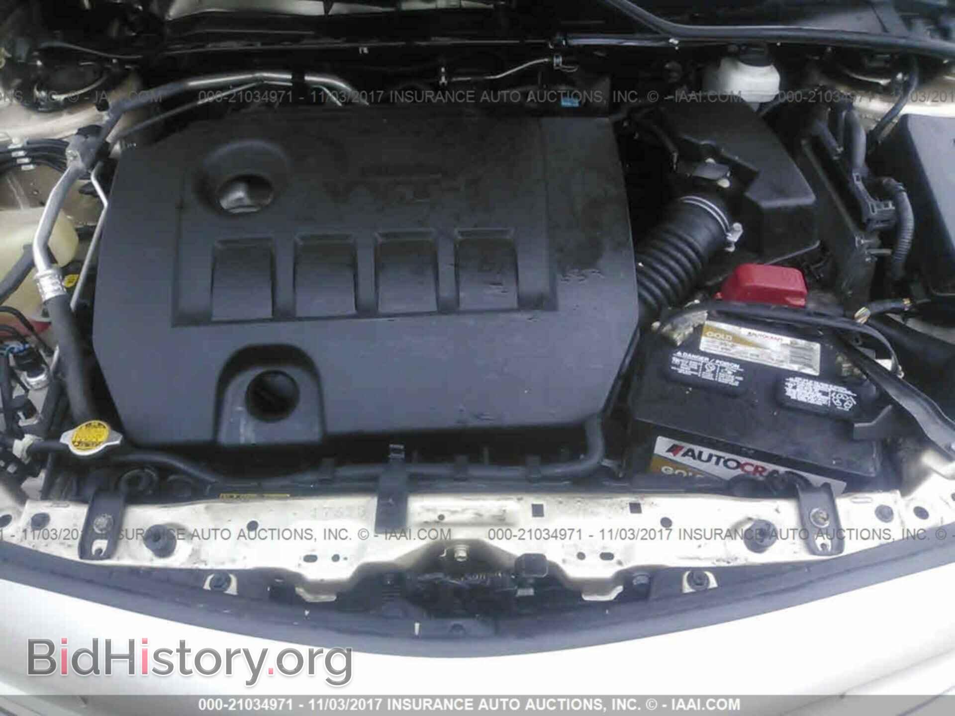 2013 Toyota Corolla - VIN: 5YFBU4EEXDP218435 - Фото 10