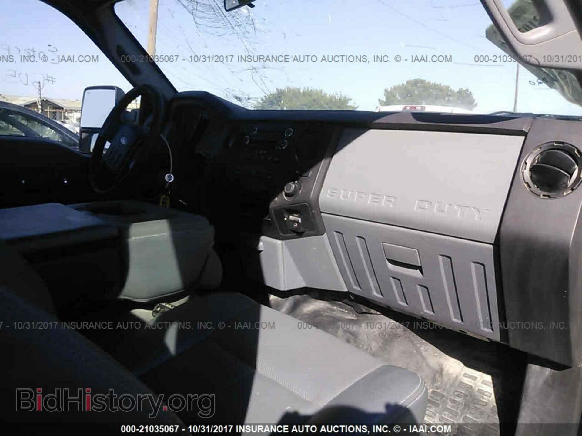 2014 Ford F250 - VIN: 1FT7W2B62EEA79918 - Фото 5