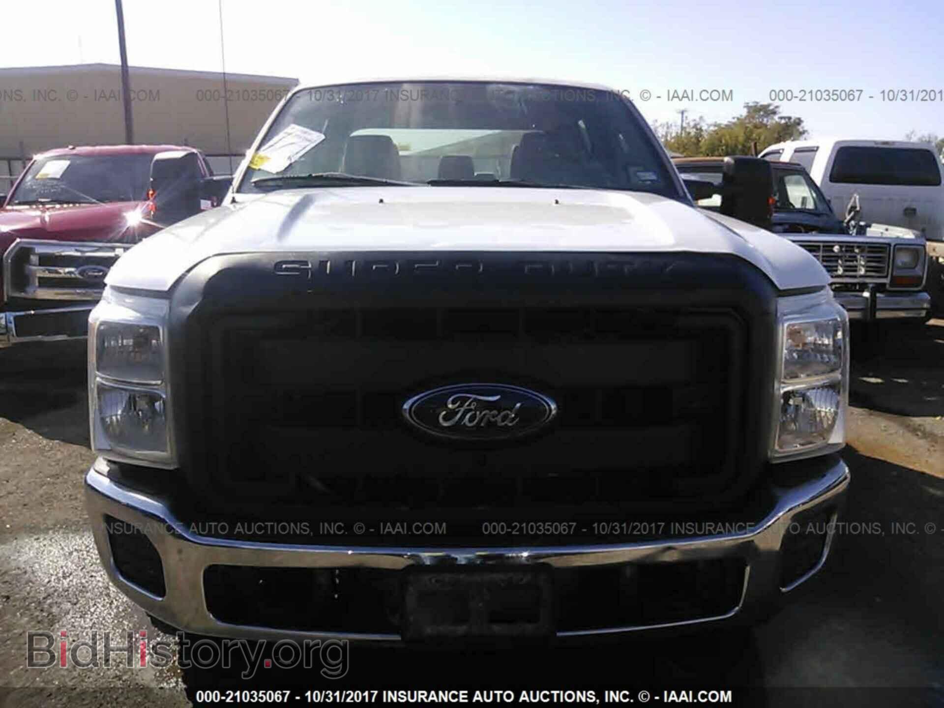 2014 Ford F250 - VIN: 1FT7W2B62EEA79918 - Фото 6