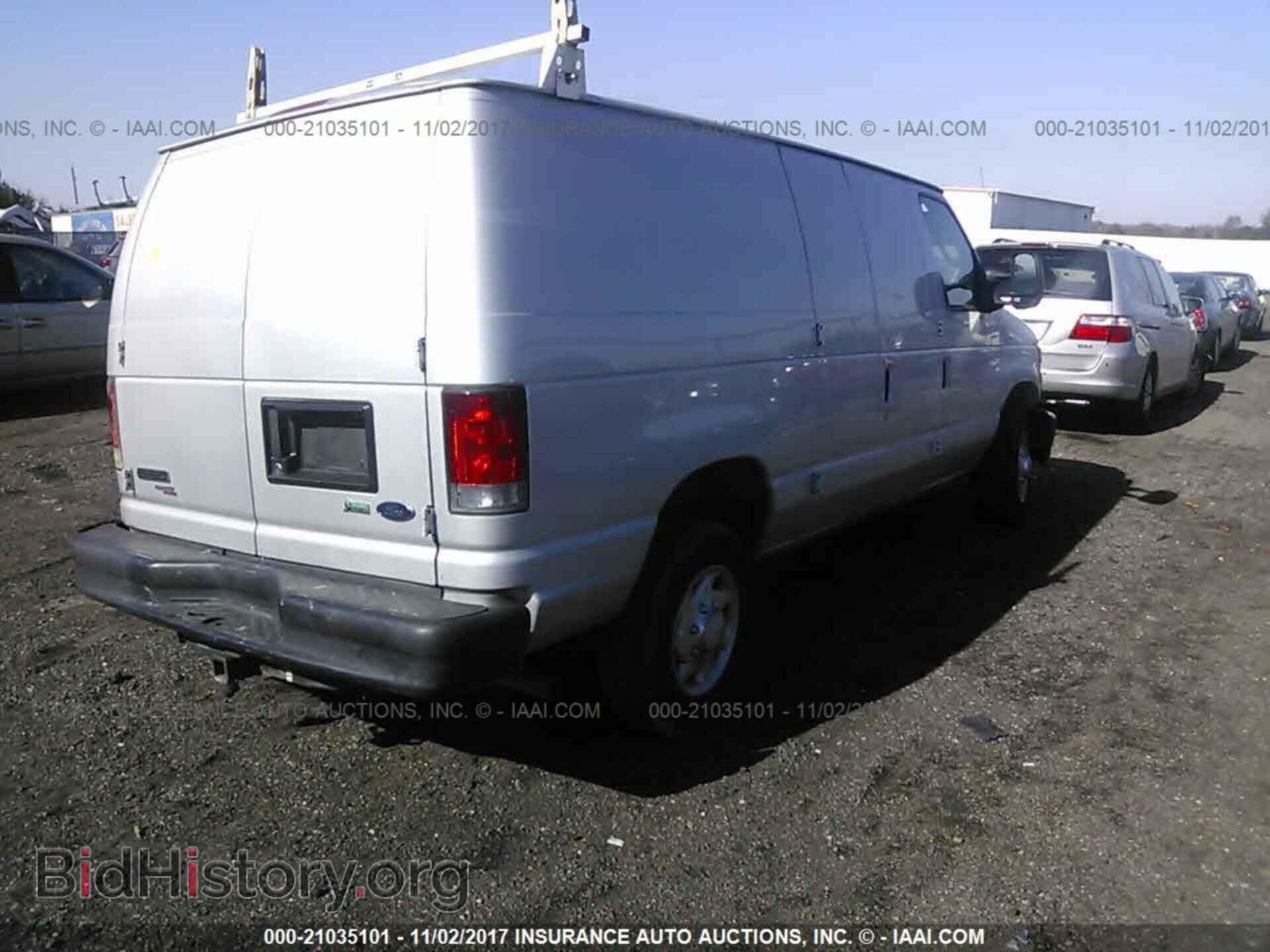 2011 Ford Econoline - VIN: 1FTNE1EW5BDA27958 - Photo 4