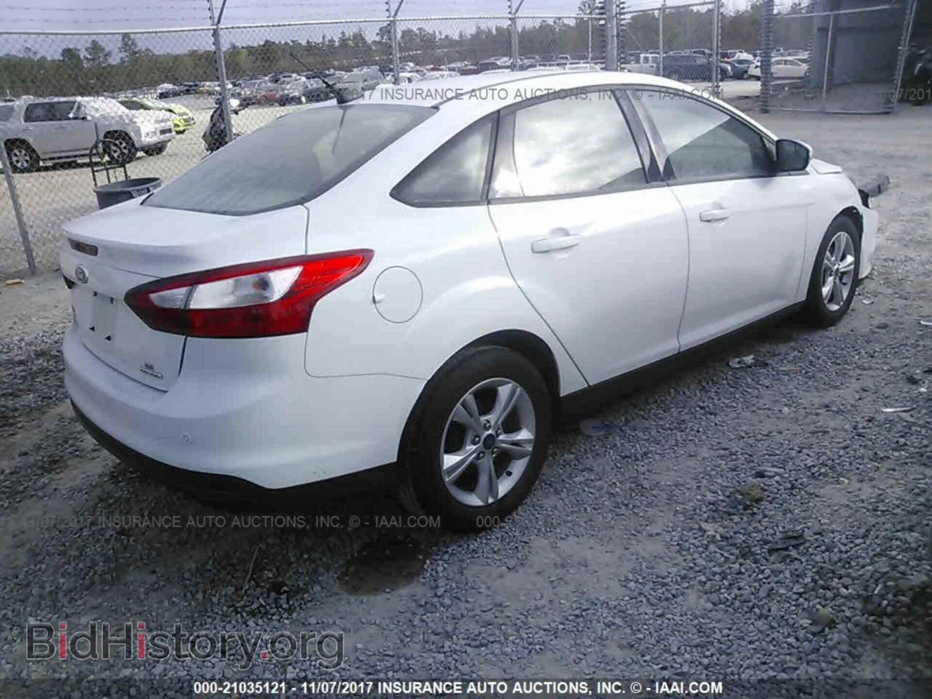 2013 Ford Focus - VIN: 1FADP3F28DL320975 - Photo 4