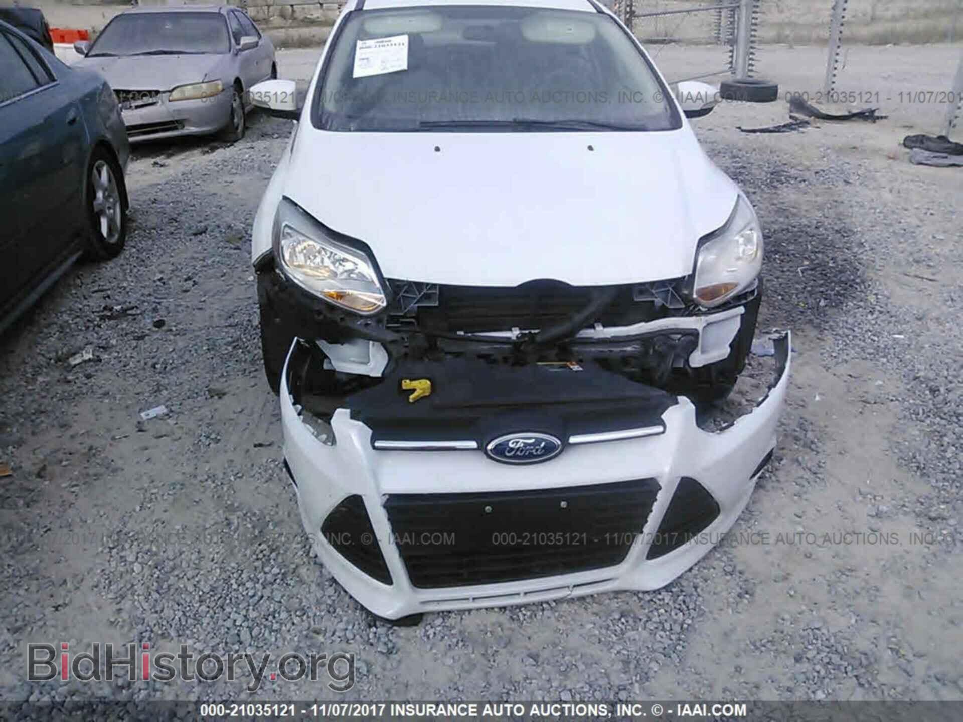 2013 Ford Focus - VIN: 1FADP3F28DL320975 - Photo 6