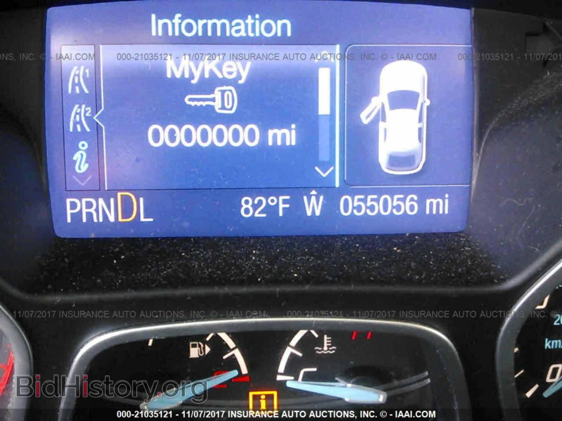 2013 Ford Focus - VIN: 1FADP3F28DL320975 - Photo 7