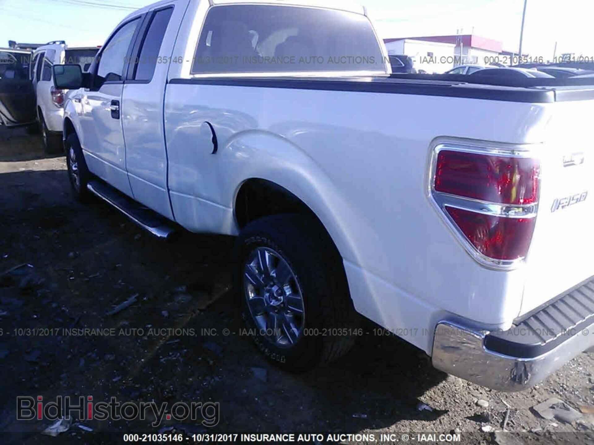 2011 Ford F150 - VIN: 1FTEX1CM1BFD02807 - Фото 6