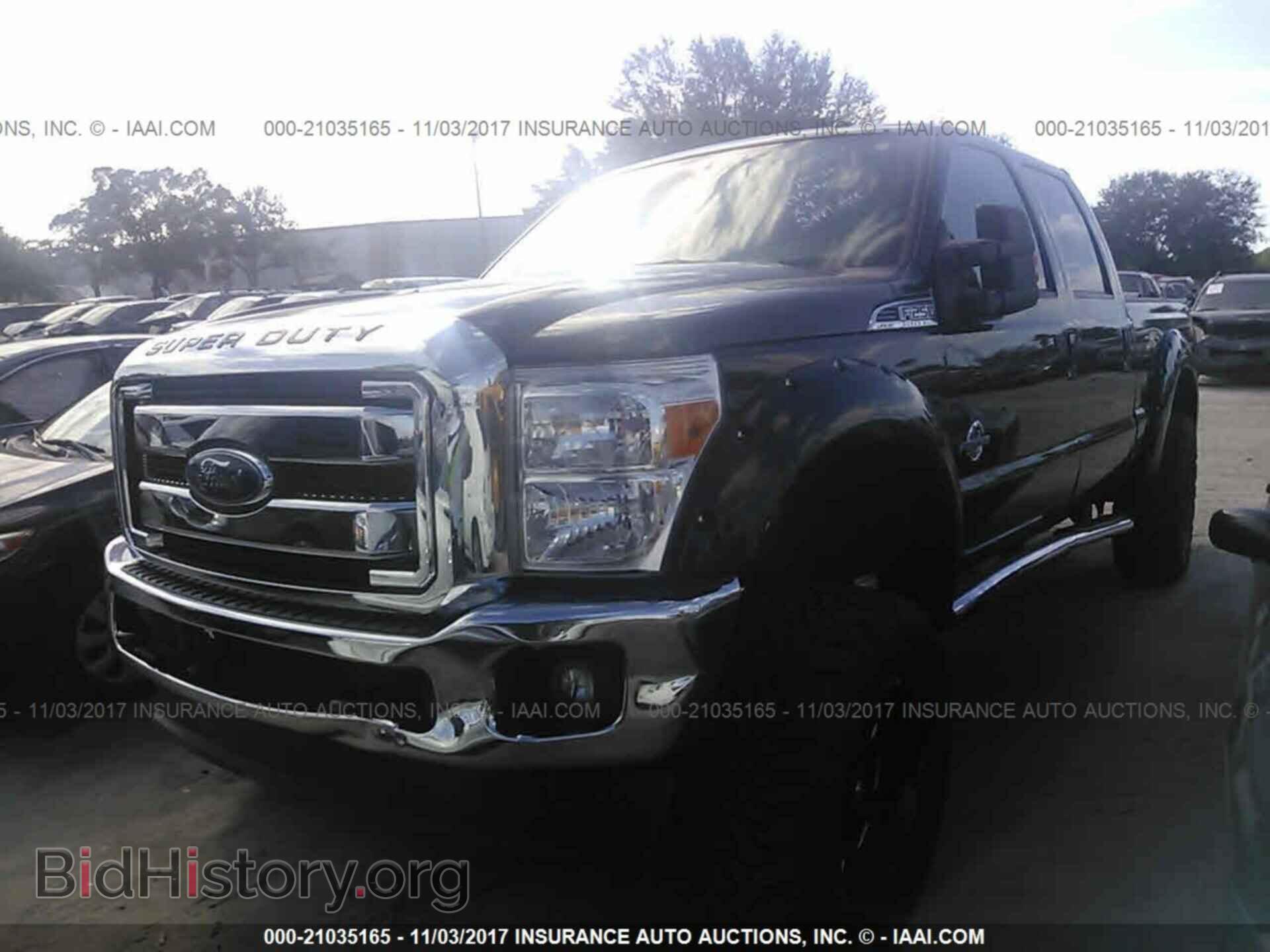 2016 Ford F250 - VIN: 1FT7W2BT4GEA78956 - Фото 2