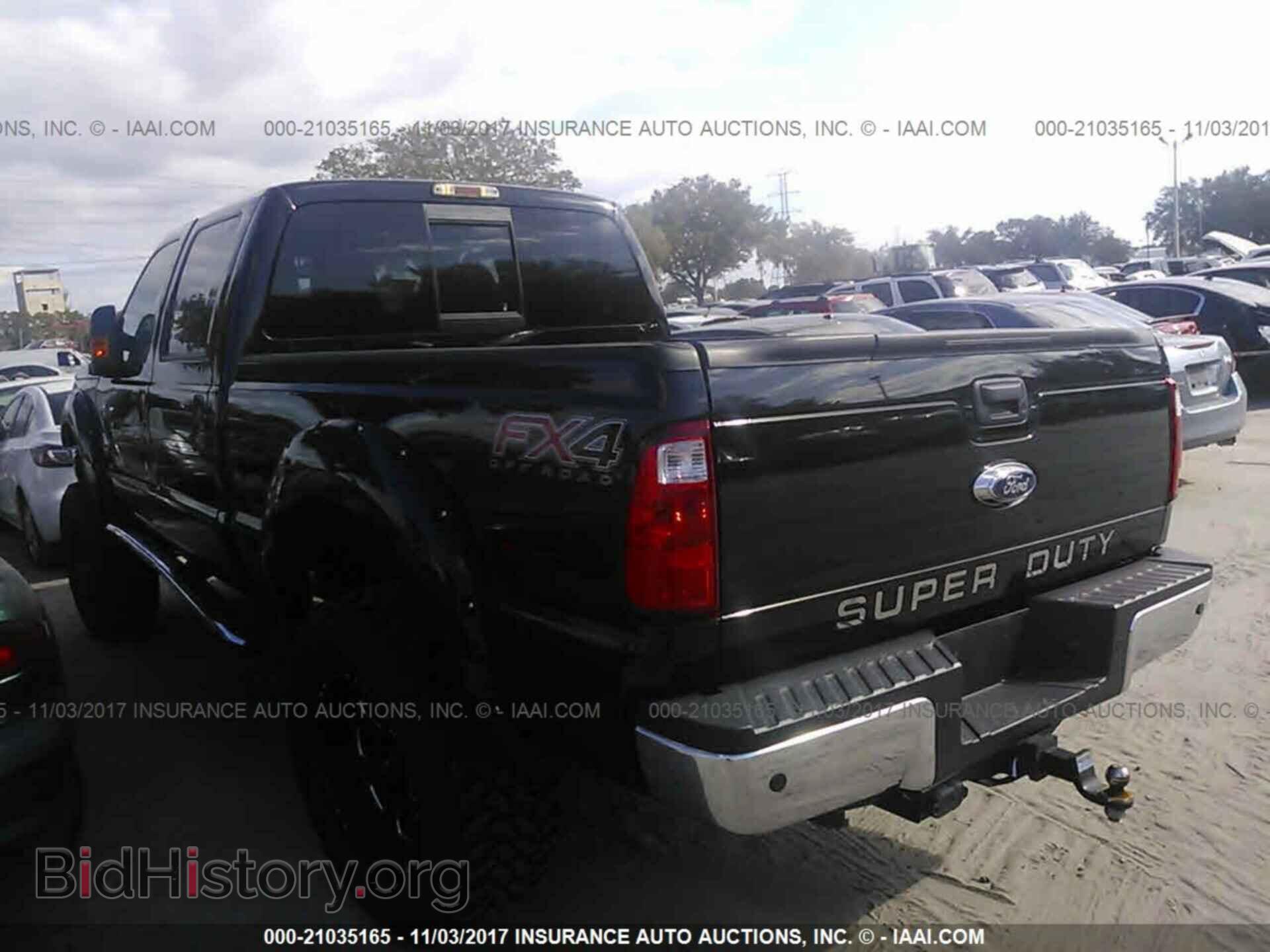 2016 Ford F250 - VIN: 1FT7W2BT4GEA78956 - Фото 3
