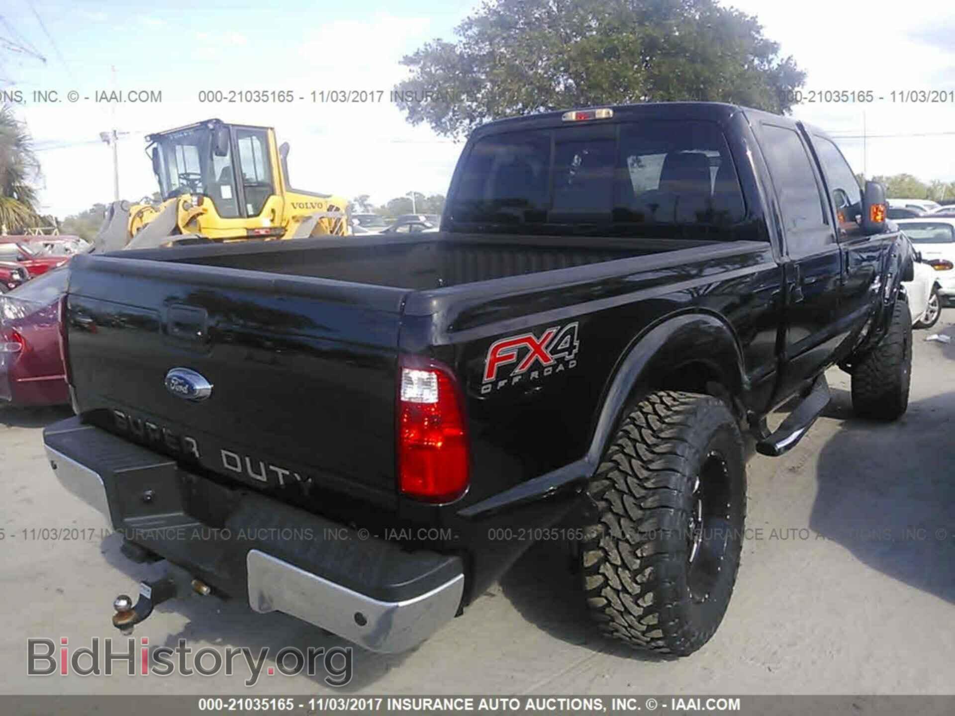 2016 Ford F250 - VIN: 1FT7W2BT4GEA78956 - Фото 4