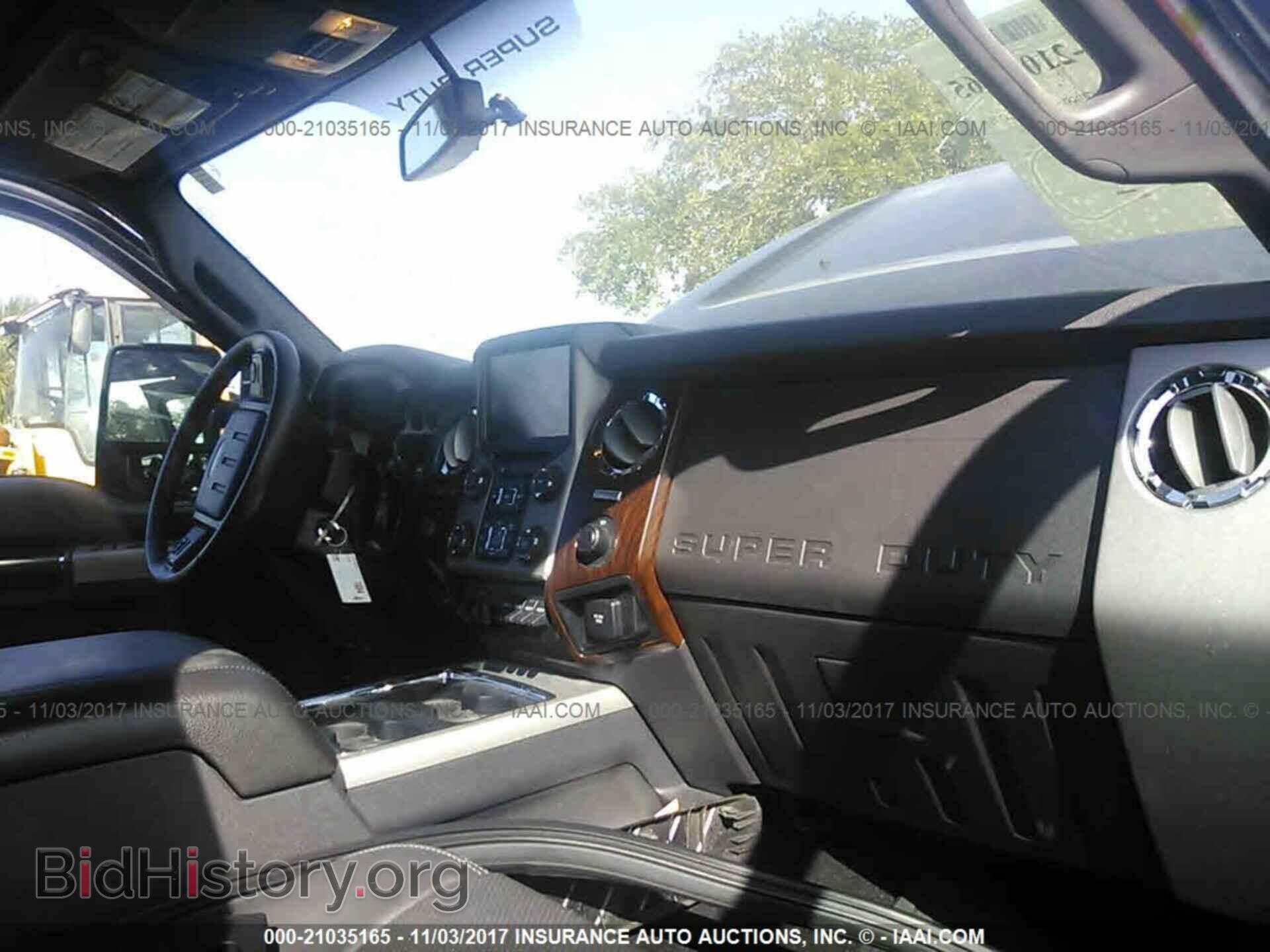 2016 Ford F250 - VIN: 1FT7W2BT4GEA78956 - Фото 5