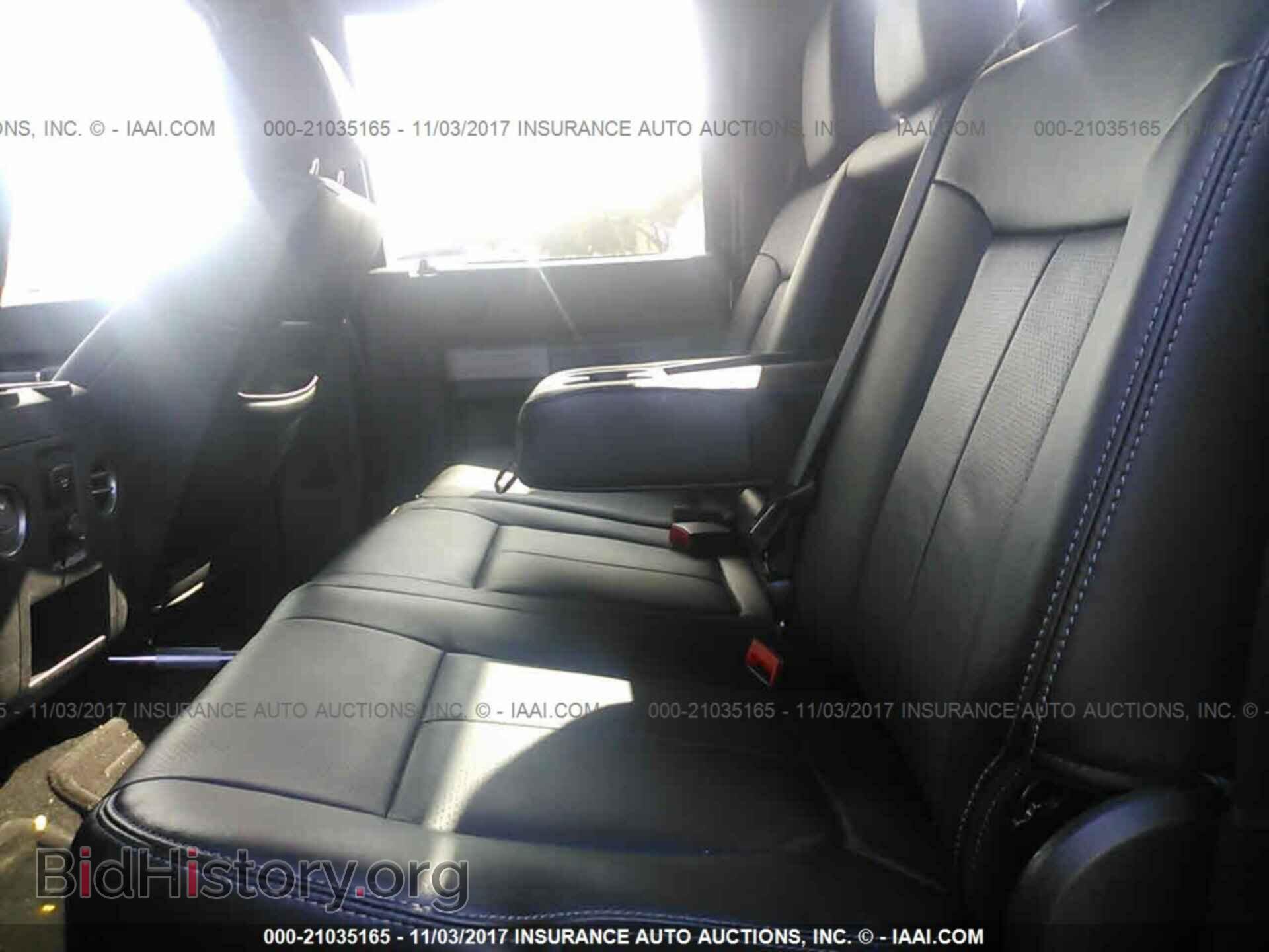 2016 Ford F250 - VIN: 1FT7W2BT4GEA78956 - Фото 8