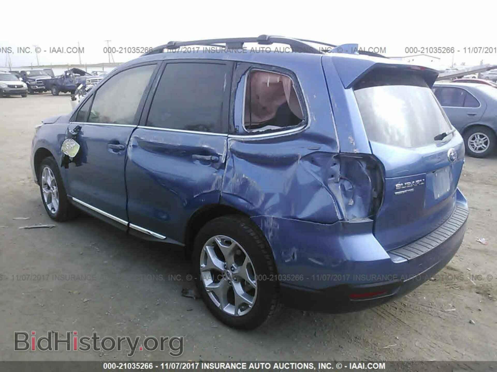 2017 Subaru Forester - VIN: JF2SJATC6HH589488 - Photo 3