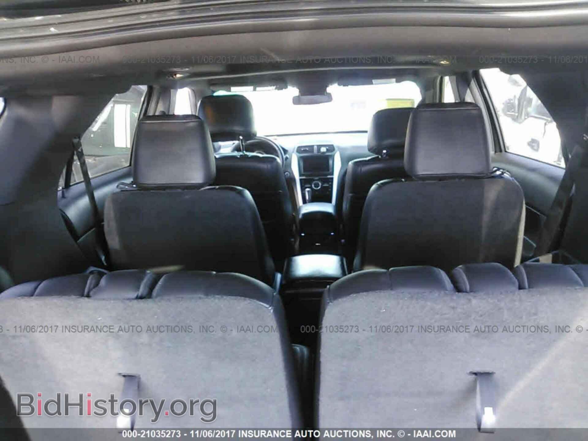 2013 Ford Explorer - VIN: 1FM5K7F95DGB39421 - Photo 8