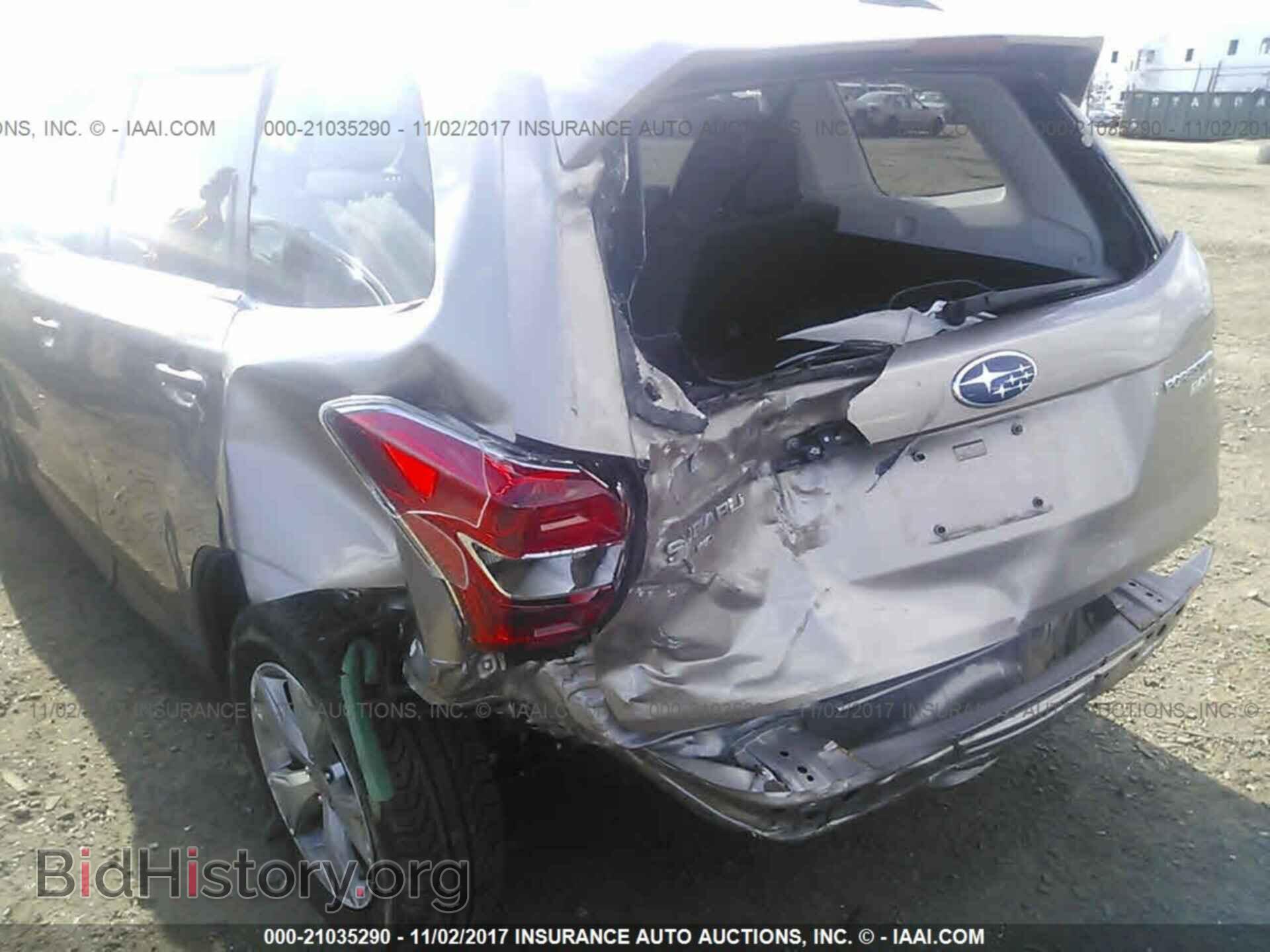 2014 Subaru Forester - VIN: JF2SJAPC1EH431629 - Фото 6