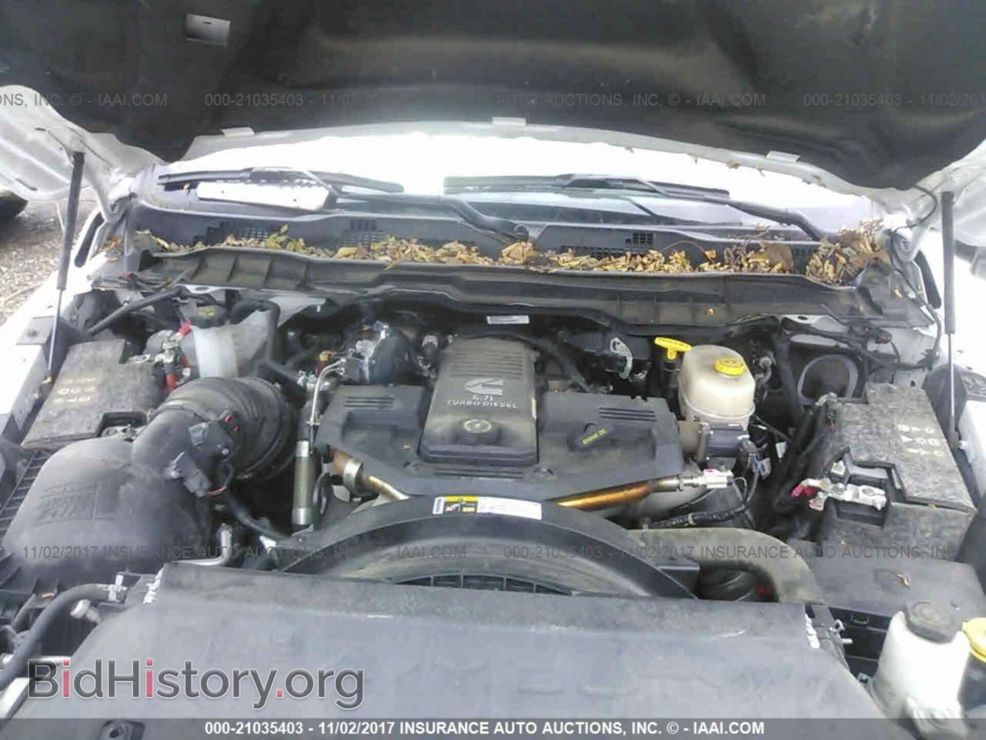 2016 Ram 3500 - VIN: 3C63RRGL7GG234169 - Фото 10