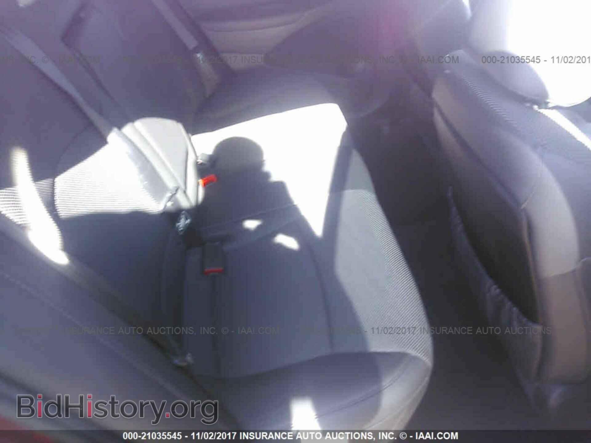 2012 Hyundai Sonata - VIN: 5NPEC4AB7CH438896 - Фото 8