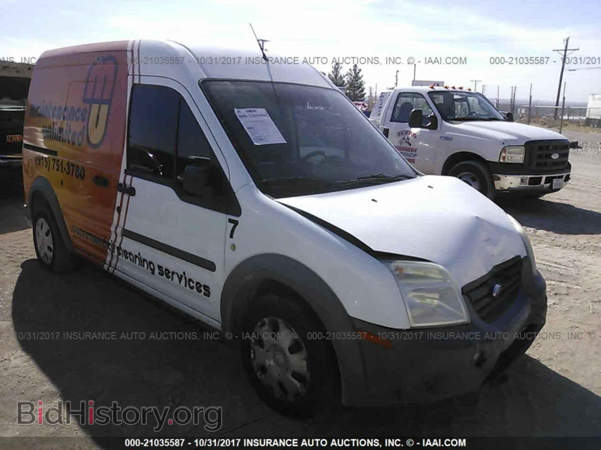 Photo NM0LS7ANXBT060389 - Ford Transit 2011