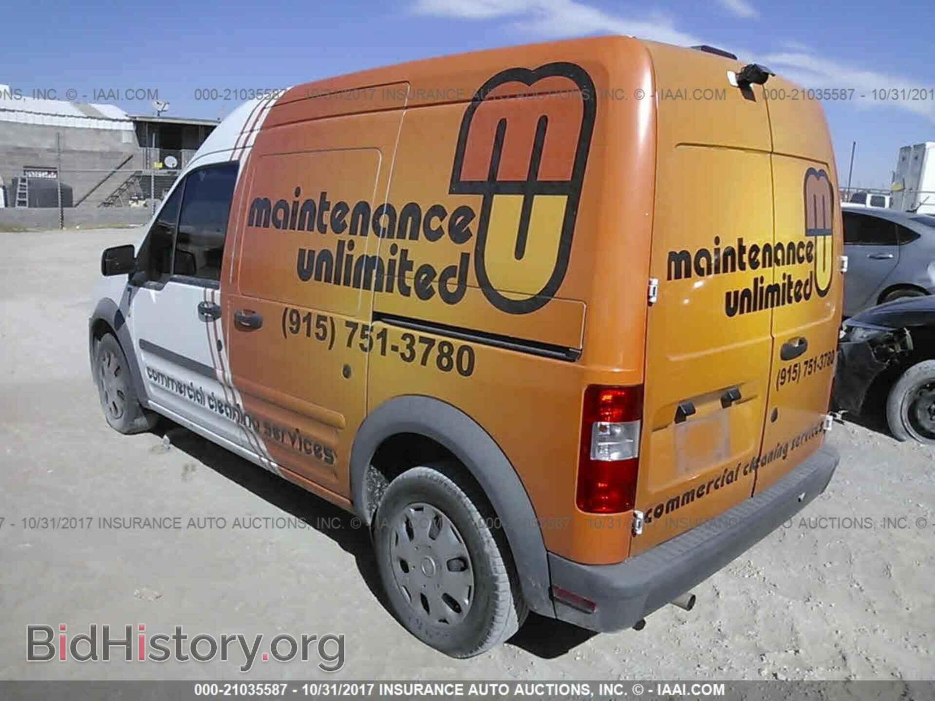 2011 Ford Transit - VIN: NM0LS7ANXBT060389 - Фото 3