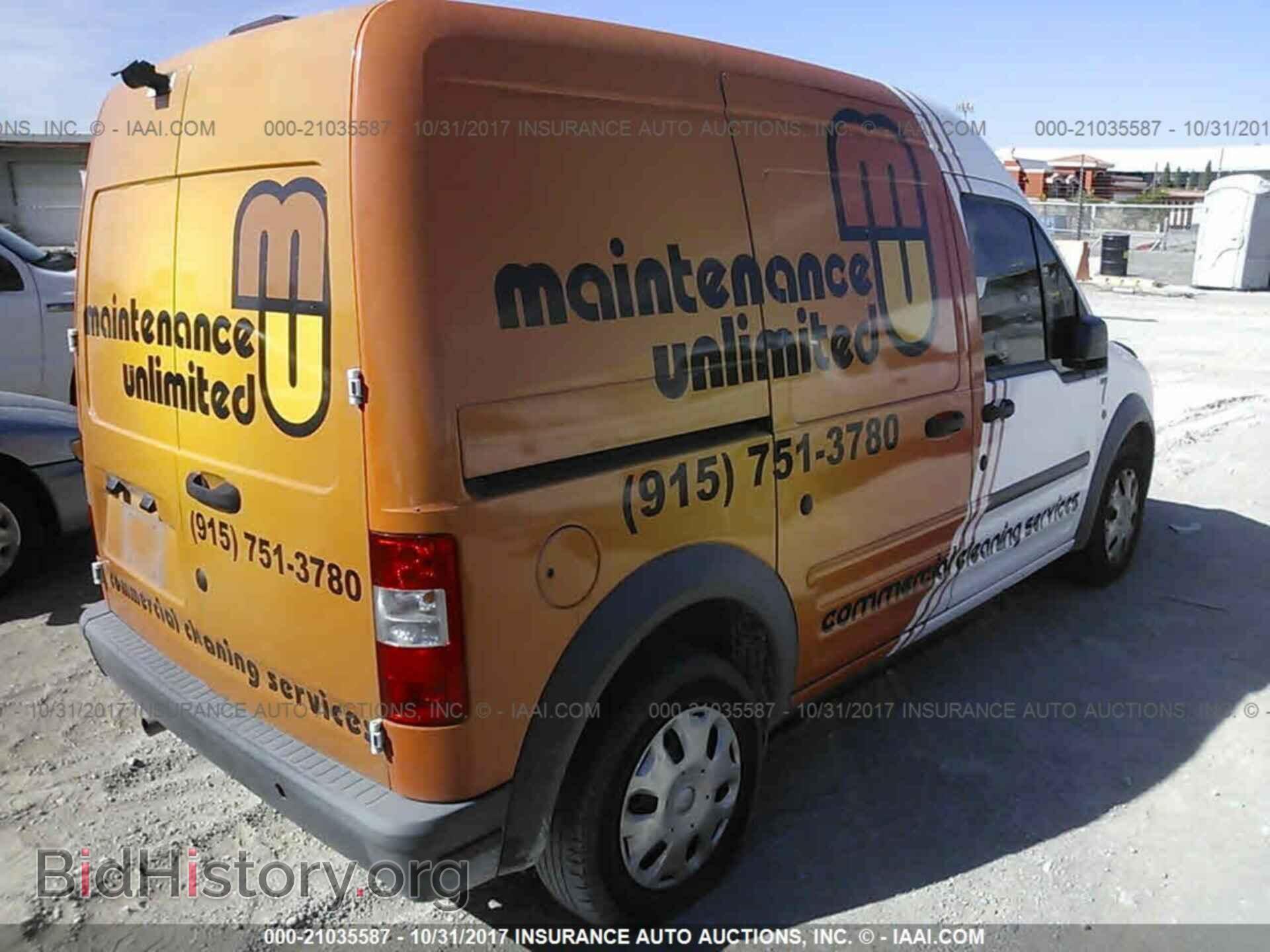 2011 Ford Transit - VIN: NM0LS7ANXBT060389 - Фото 4