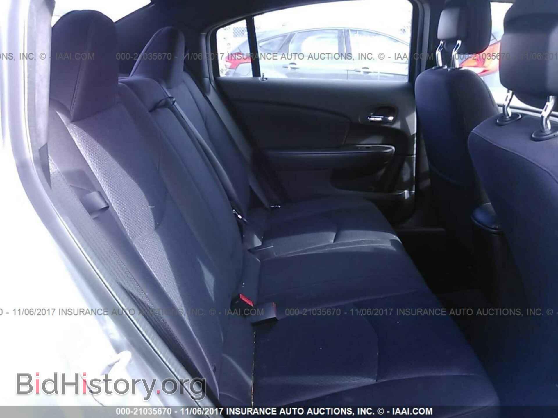 2013 Chrysler 200 - VIN: 1C3CCBAB9DN705277 - Photo 8