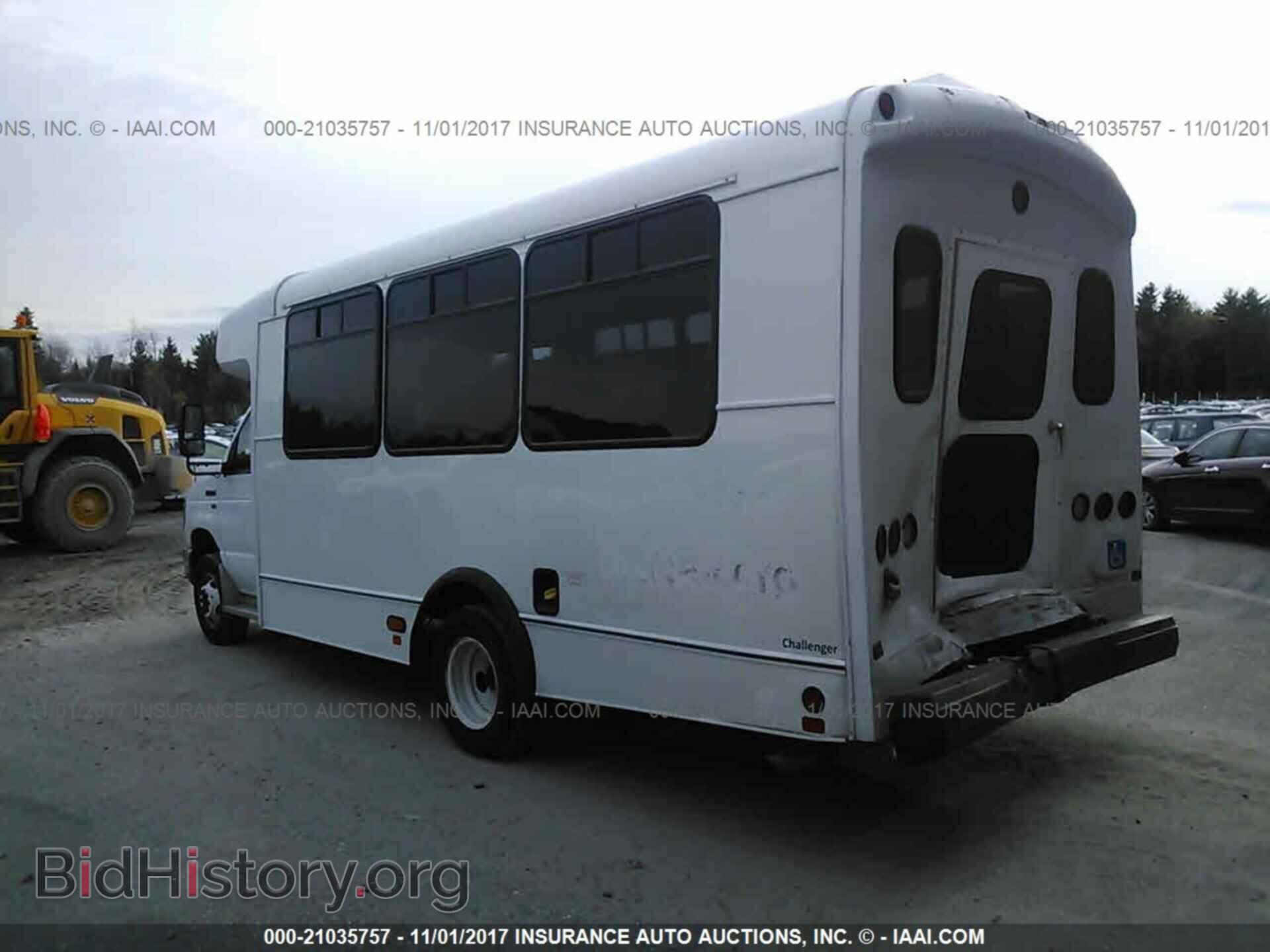 2016 Ford Econoline - VIN: 1FDEE4FLXGDC25847 - Photo 3