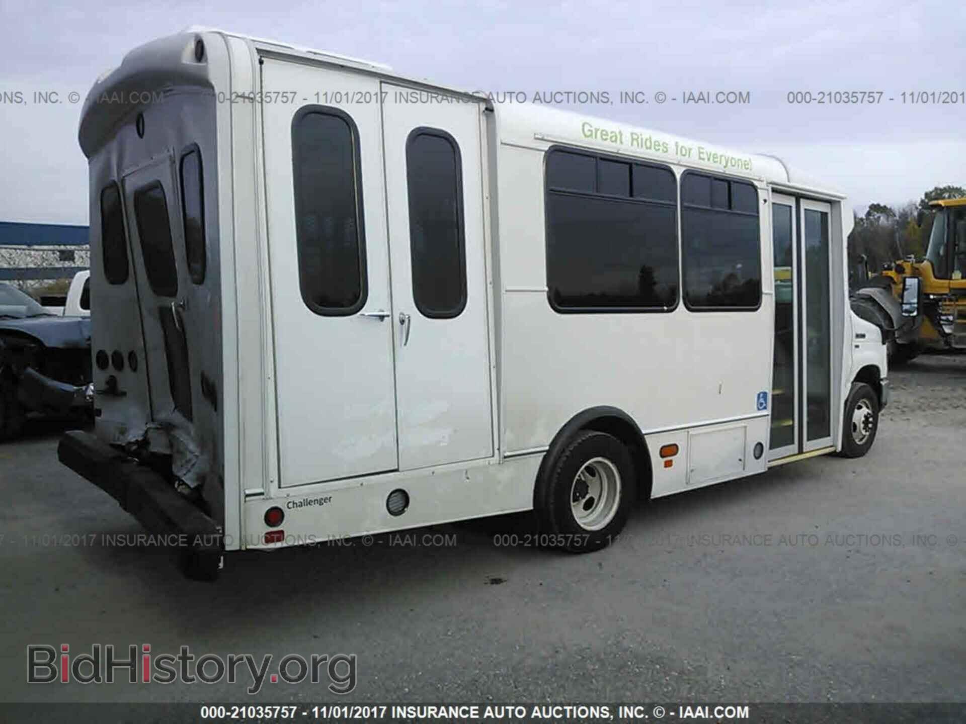 2016 Ford Econoline - VIN: 1FDEE4FLXGDC25847 - Photo 4