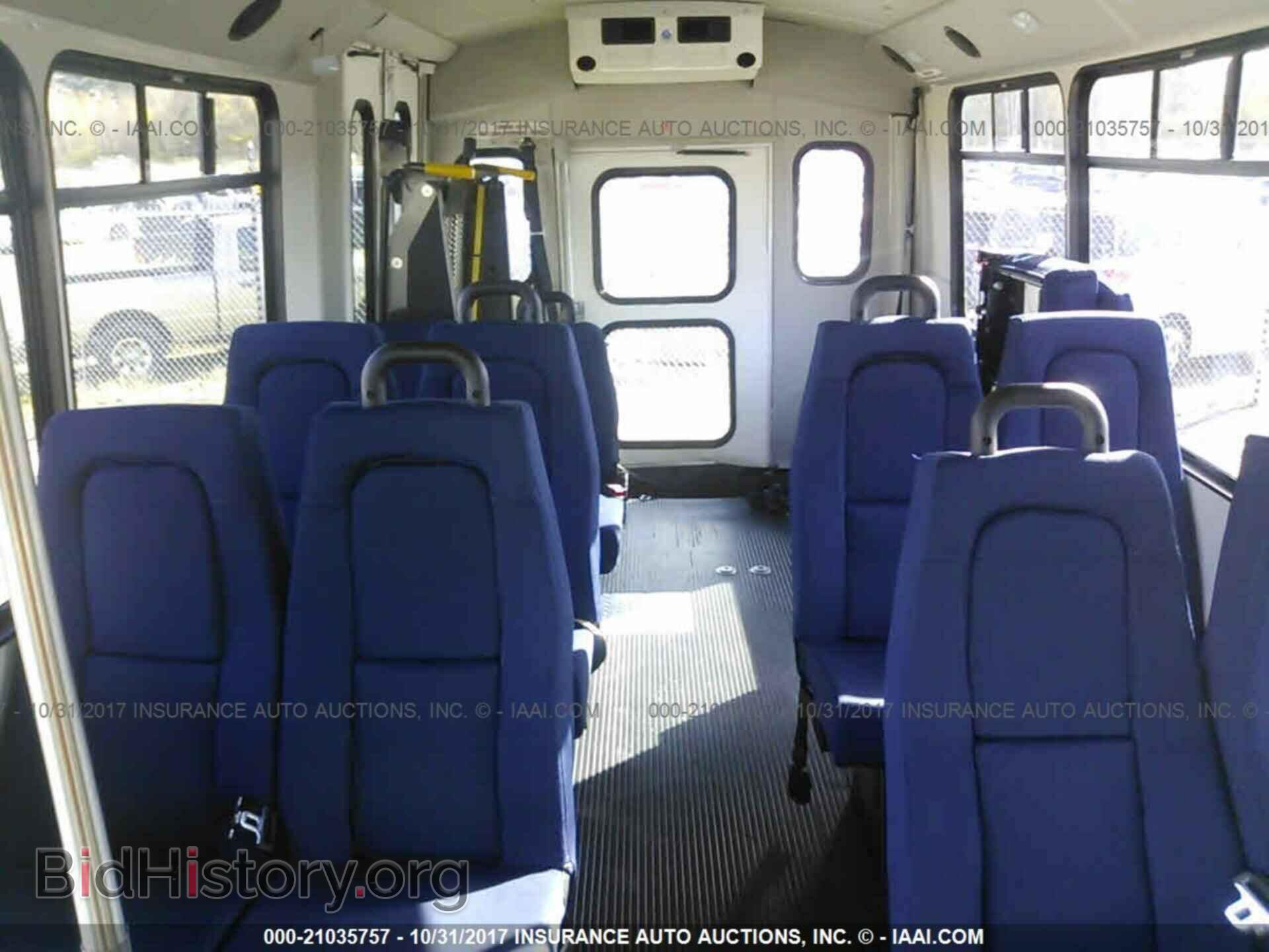 2016 Ford Econoline - VIN: 1FDEE4FLXGDC25847 - Photo 8