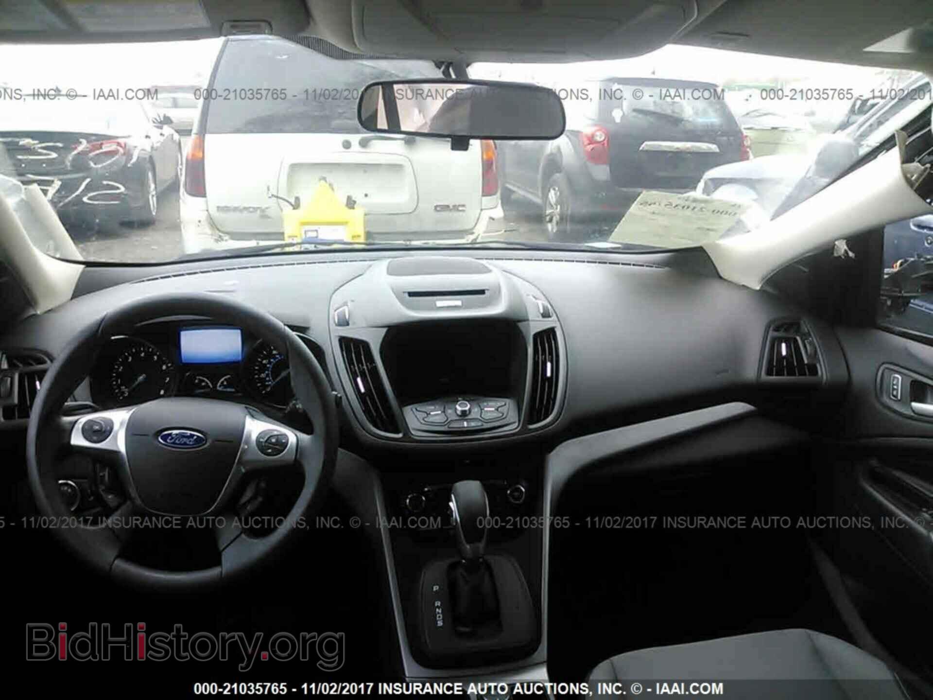 2014 Ford Escape - VIN: 1FMCU9GX5EUB91211 - Фото 5