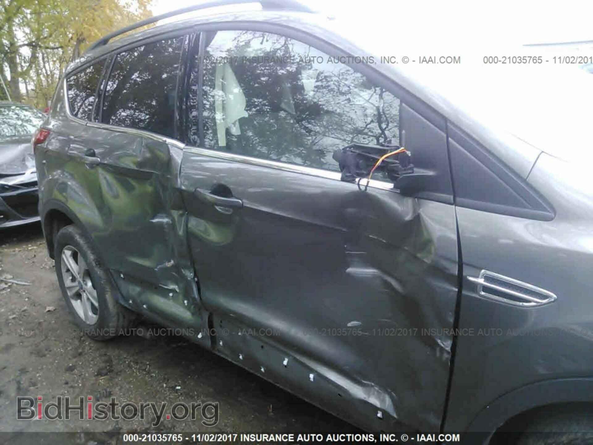 2014 Ford Escape - VIN: 1FMCU9GX5EUB91211 - Фото 6